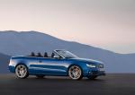 Audi S5 Cabriolet 2009 года